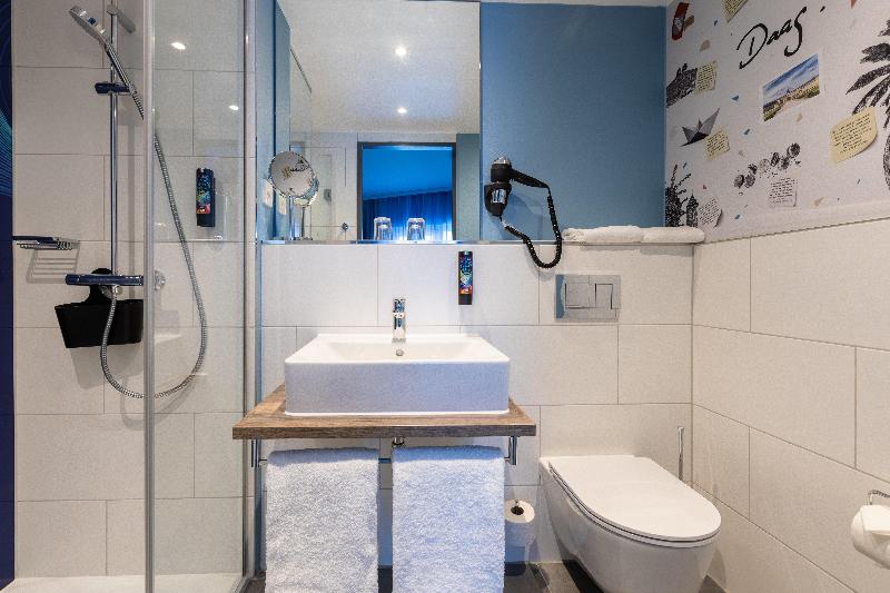 Holiday Inn - the niu, Wave Karlsruhe Oststadt - Oda