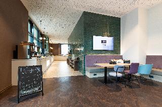 Holiday Inn - the niu, Wave Karlsruhe Oststadt fotoÄŸrafÄ±