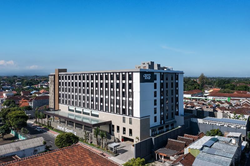 Hotel Santika Blitar - Genel