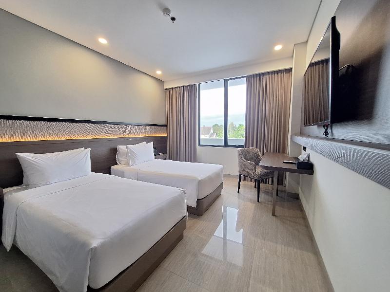Hotel Santika Blitar - Oda