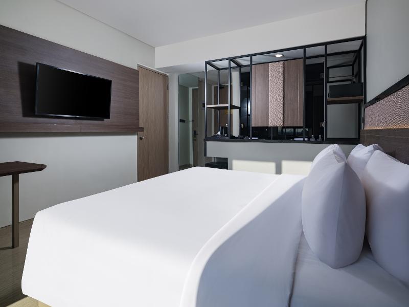 Hotel Santika Blitar - Oda