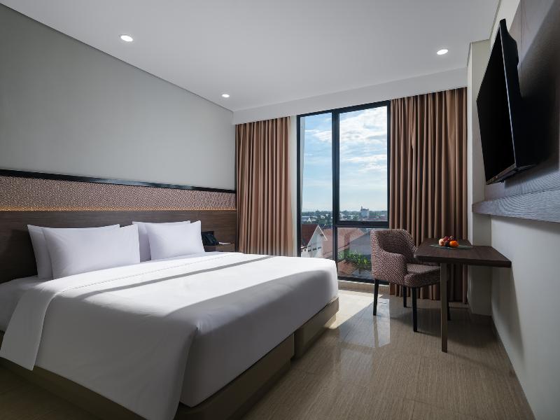 Hotel Santika Blitar - Oda