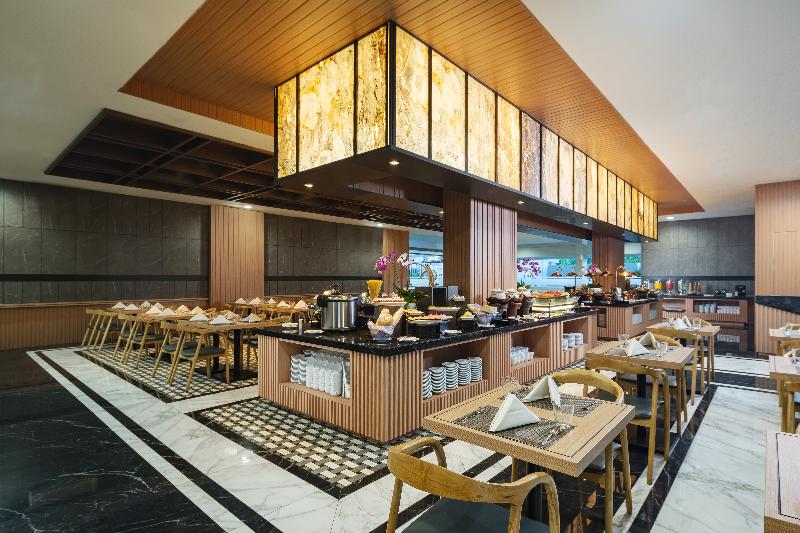 Hotel Santika Blitar - Restoran