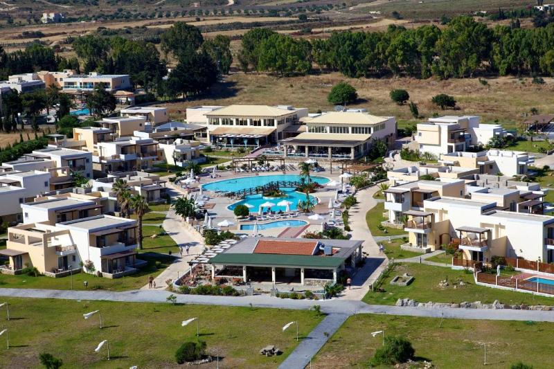 Natura Park Village Hotel & Spa - Genel