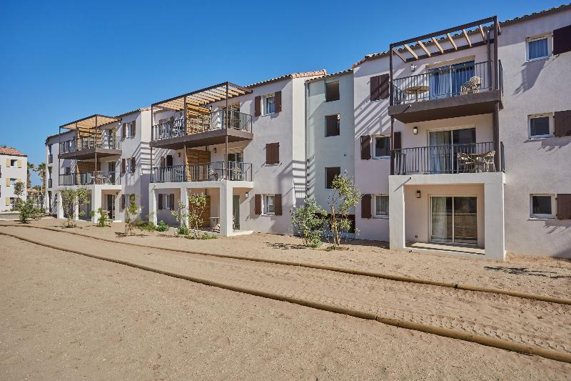 Résidence Odalys Riviera la Presqu'Ile - Genel
