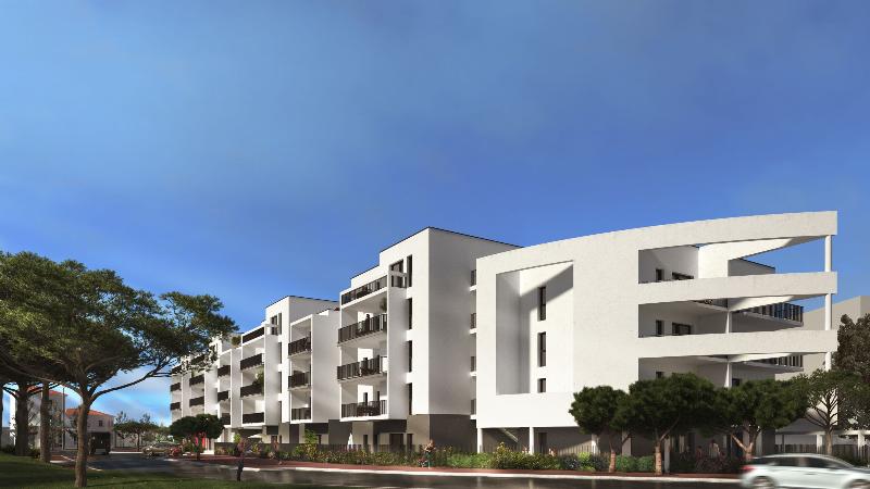 Residence Odalys L'Oree Du Parc - Genel