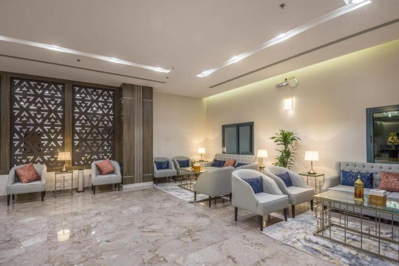 Enala Alkhobar Hotel - Lobi
