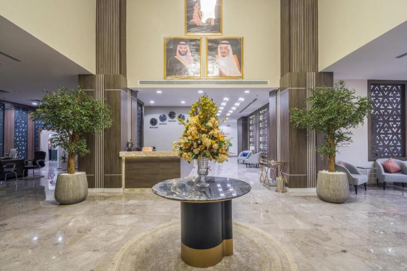 Enala Alkhobar Hotel - Lobi