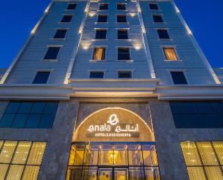 Enala Alkhobar Hotel otel fotoğrafı