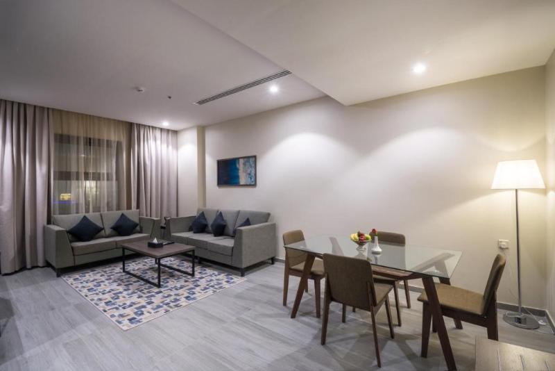 Enala Alkhobar Hotel - Oda