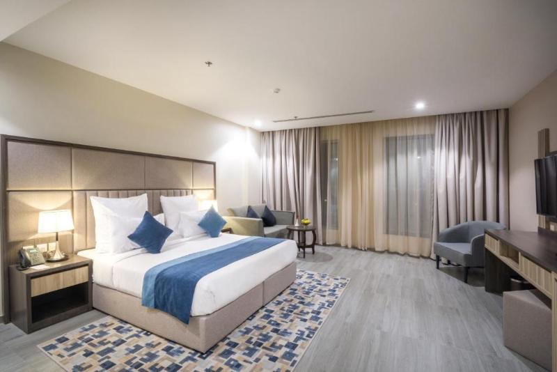 Enala Alkhobar Hotel - Oda