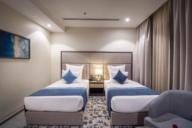 Enala Alkhobar Hotel - Oda