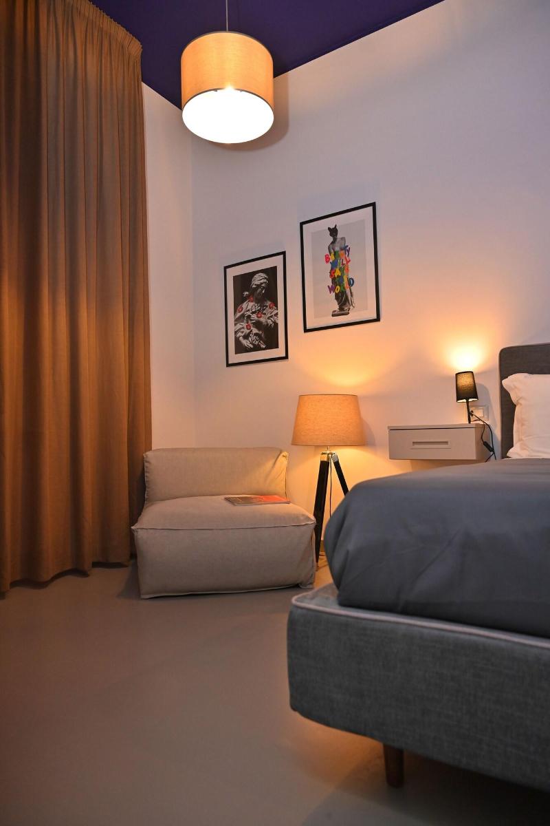 Ghe Kalè Resort - Oda