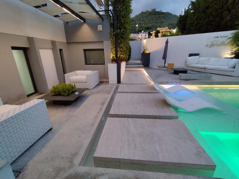 Ghe Kalè Resort - Havuz