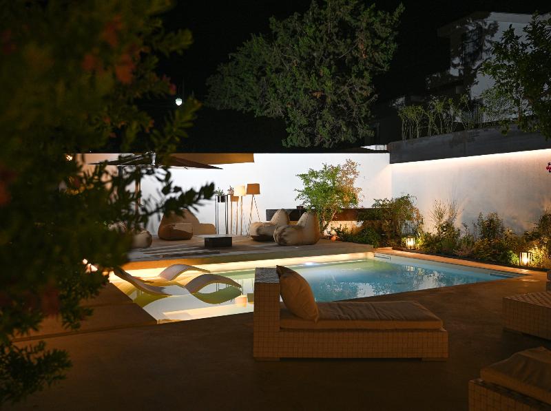 Ghe Kalè Resort - Teras