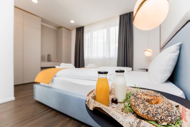 The Amberlyn Suite Hotel - Genel