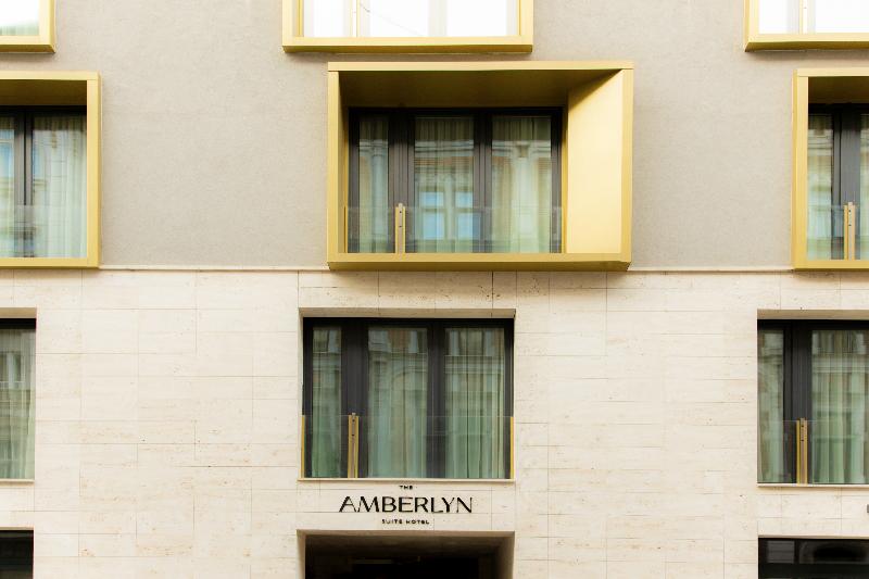 The Amberlyn Suite Hotel - Genel