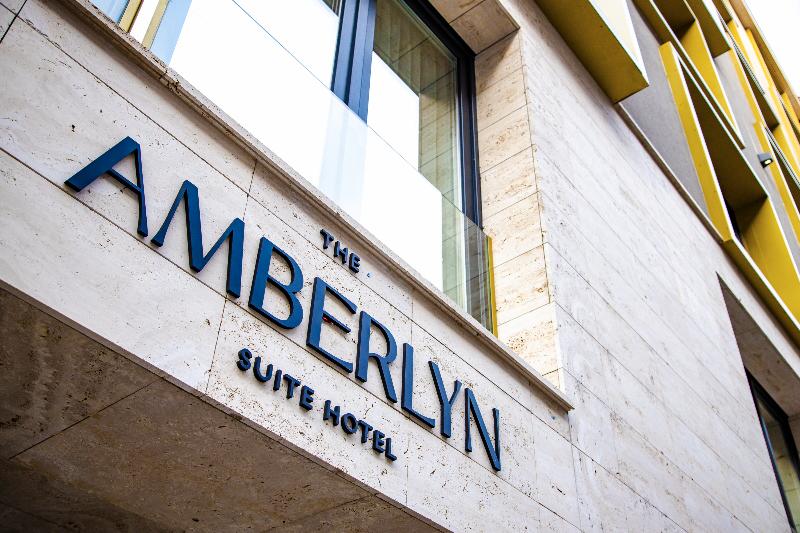 The Amberlyn Suite Hotel - Genel