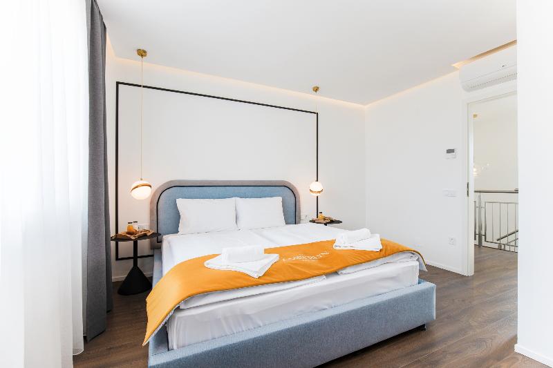 The Amberlyn Suite Hotel - Genel
