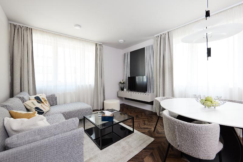 The Amberlyn Suite Hotel - Oda