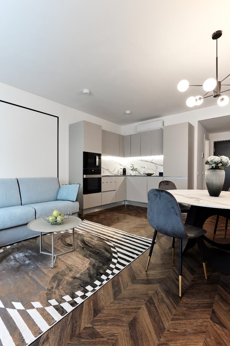 The Amberlyn Suite Hotel - Oda