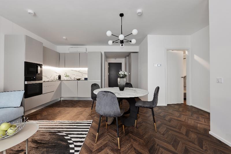 The Amberlyn Suite Hotel - Oda