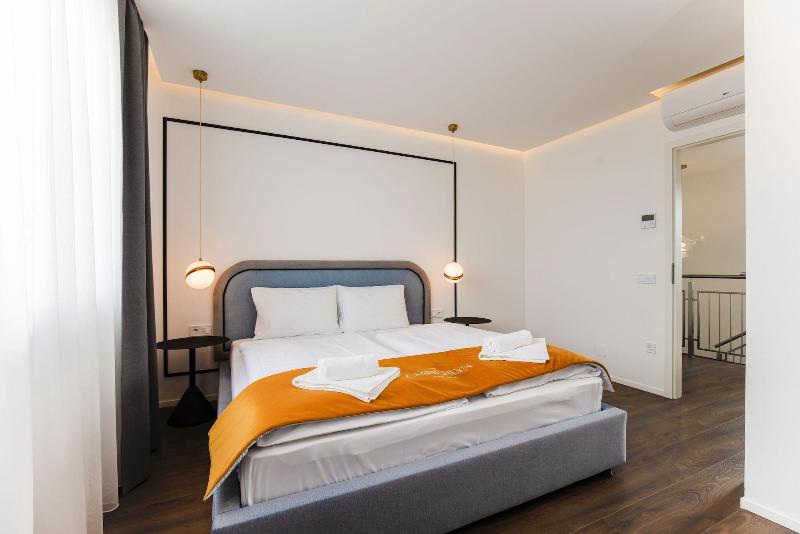 The Amberlyn Suite Hotel - Oda