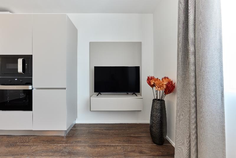 The Amberlyn Suite Hotel - Oda
