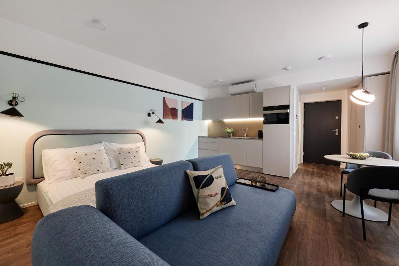 The Amberlyn Suite Hotel - Oda