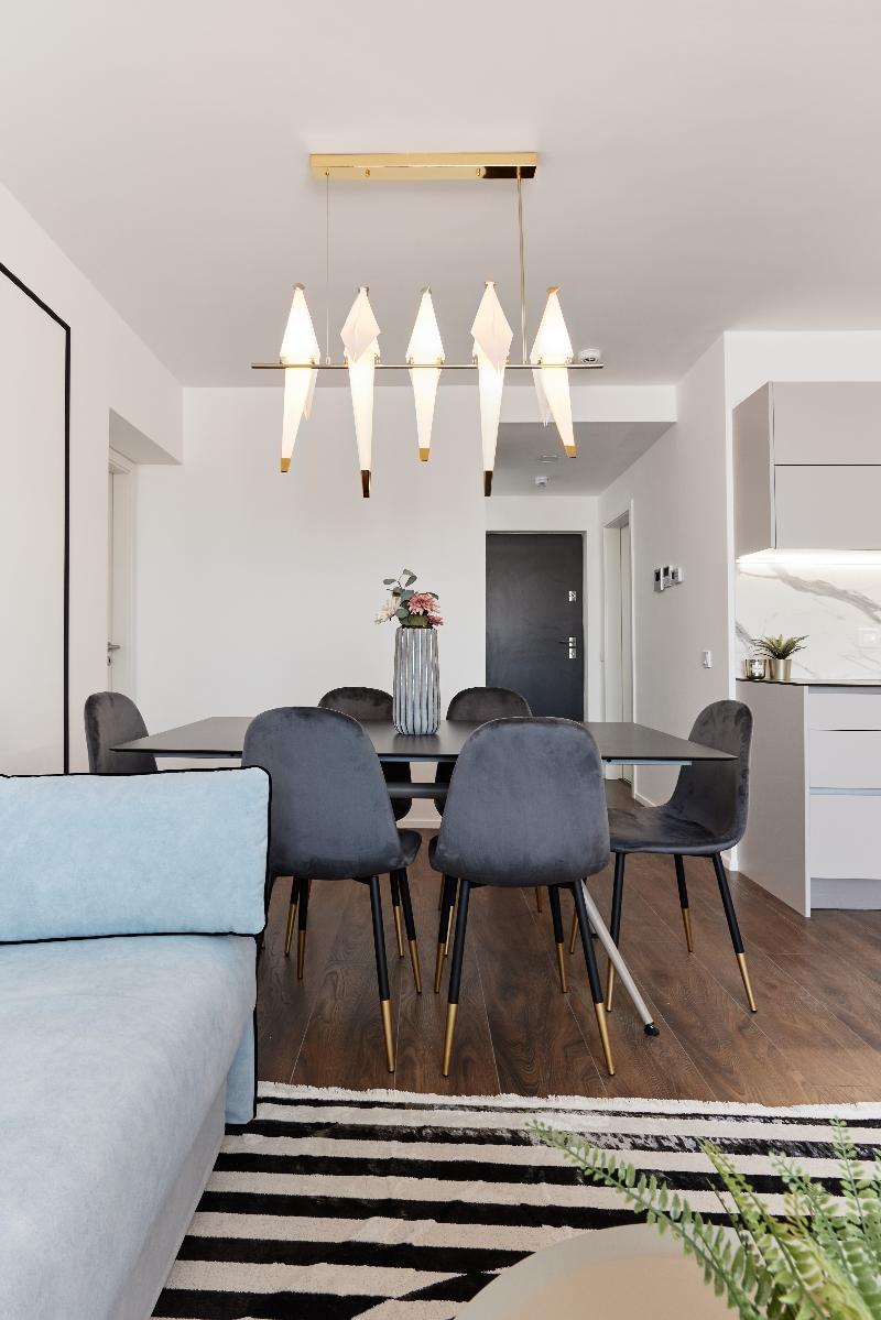 The Amberlyn Suite Hotel - Oda