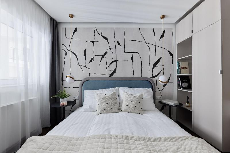 The Amberlyn Suite Hotel - Oda