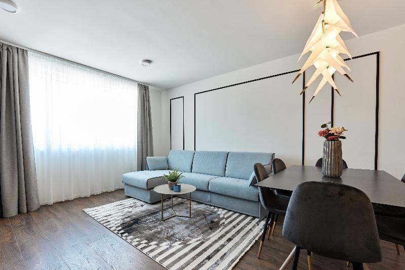 The Amberlyn Suite Hotel - Oda