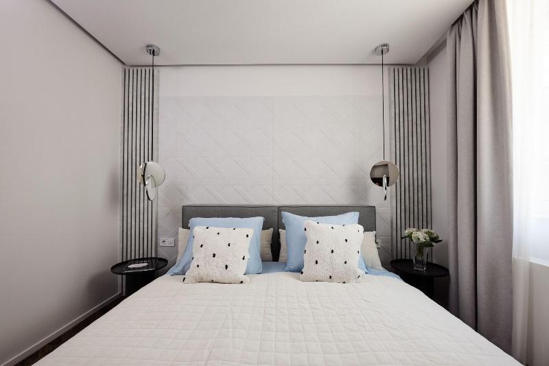 The Amberlyn Suite Hotel - Oda