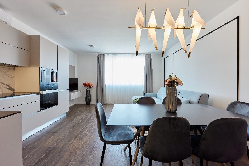 The Amberlyn Suite Hotel - Oda