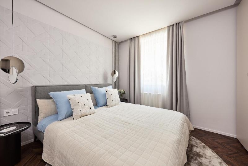 The Amberlyn Suite Hotel - Oda