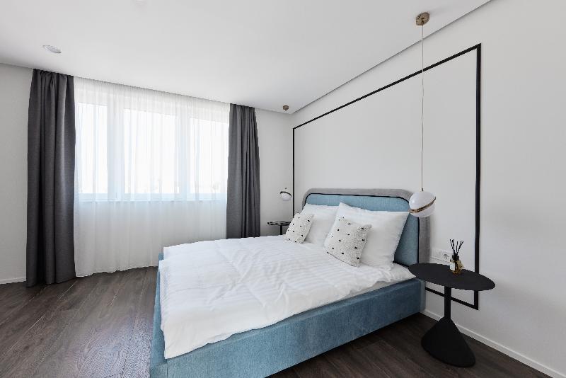 The Amberlyn Suite Hotel - Oda