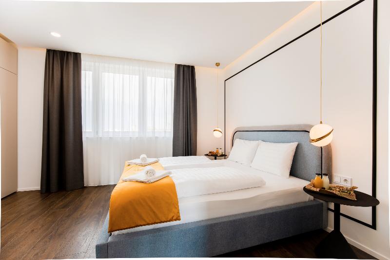 The Amberlyn Suite Hotel - Oda