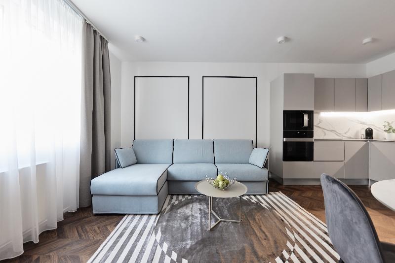 The Amberlyn Suite Hotel - Oda
