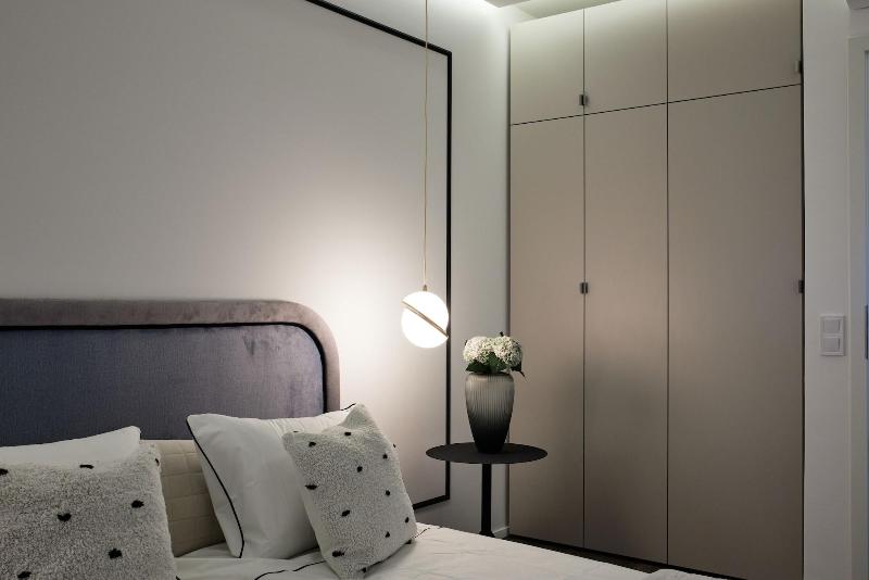 The Amberlyn Suite Hotel - Oda