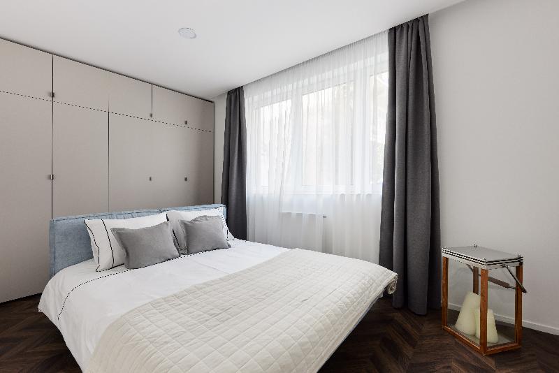 The Amberlyn Suite Hotel - Oda