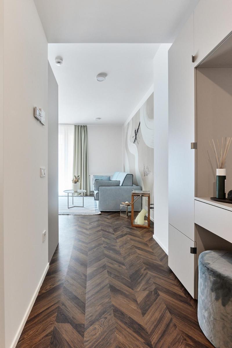 The Amberlyn Suite Hotel - Oda