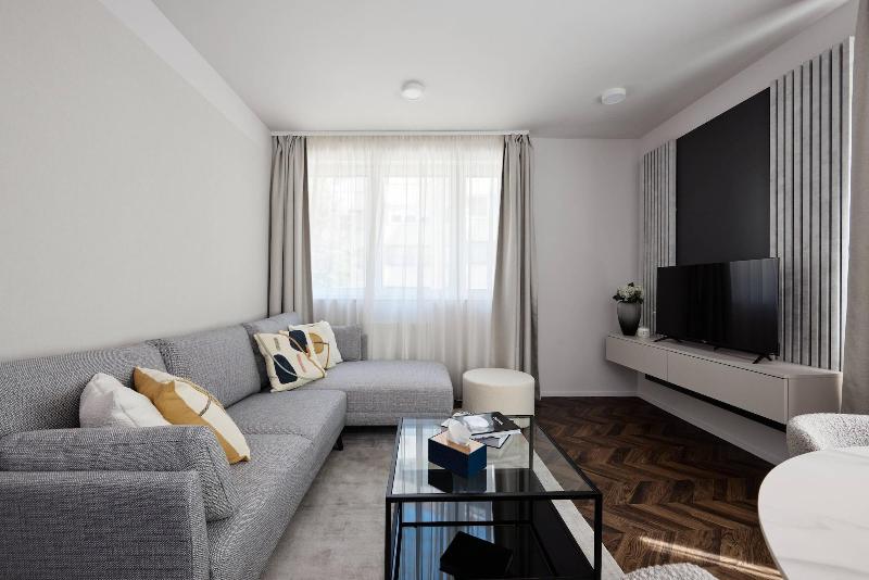 The Amberlyn Suite Hotel - Oda