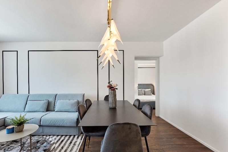The Amberlyn Suite Hotel - Oda