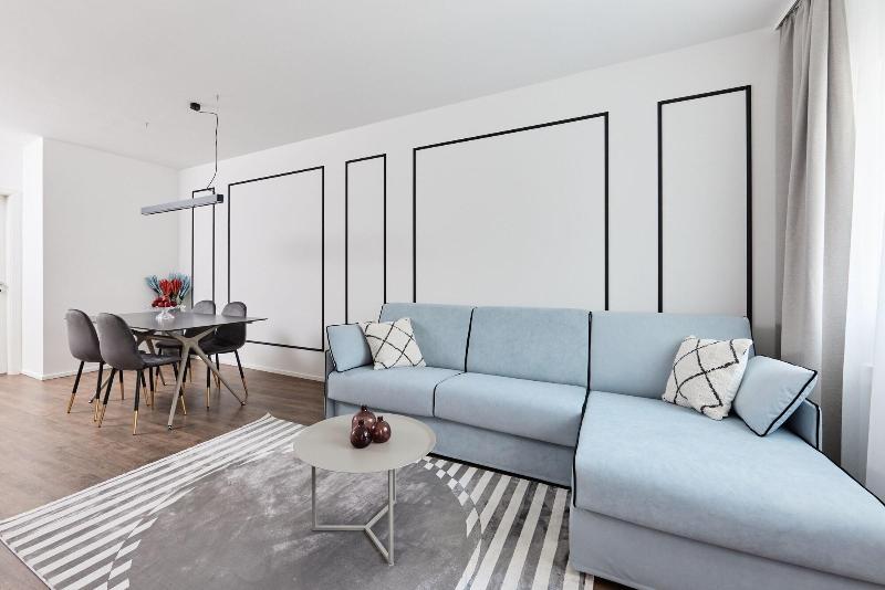 The Amberlyn Suite Hotel - Oda