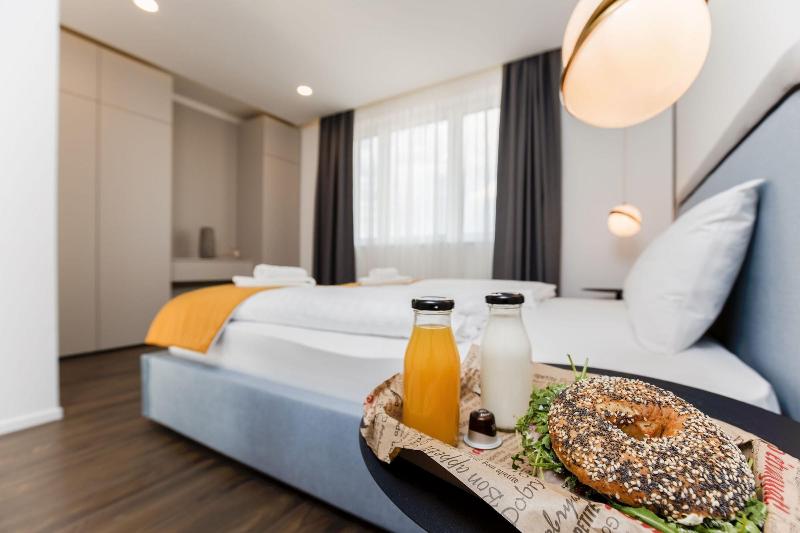 The Amberlyn Suite Hotel - Oda