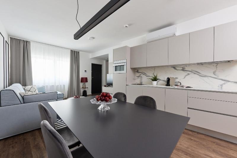 The Amberlyn Suite Hotel - Oda