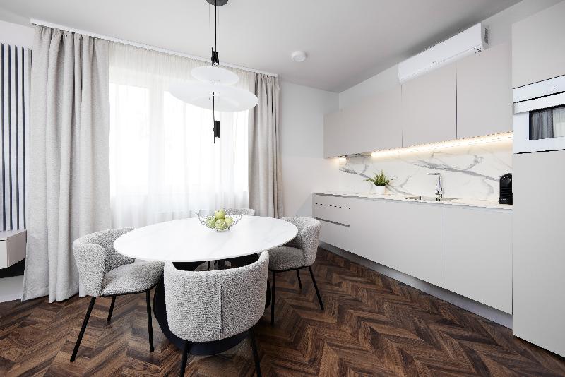 The Amberlyn Suite Hotel - Oda