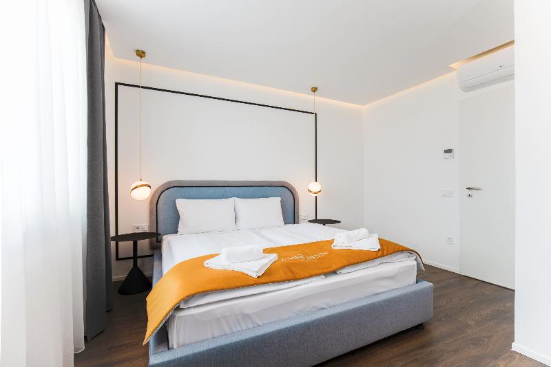 The Amberlyn Suite Hotel - Oda