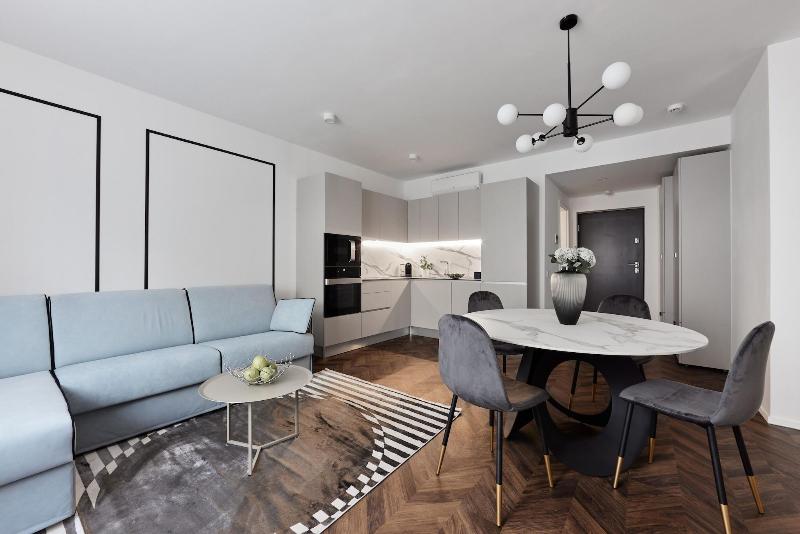 The Amberlyn Suite Hotel - Oda