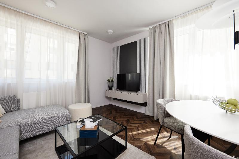 The Amberlyn Suite Hotel - Oda